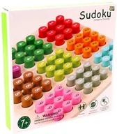 Gry planszowe - Gra drewniane sudoku - miniaturka - grafika 1