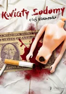 E-booki - kryminał i sensacja - Kwiat Sodomy - miniaturka - grafika 1