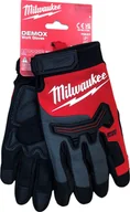 Rękawice robocze - MILWAUKEE WORK GLOVES M/8 DEMOX - miniaturka - grafika 1