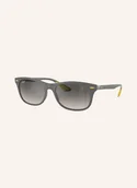 Okulary przeciwsłoneczne - Ray-Ban Okulary Przeciwsłoneczne rb4607m grau - miniaturka - grafika 1