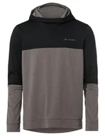 Bluzy męskie - VAUDE Męska bluza z kapturem Qimsa - miniaturka - grafika 1