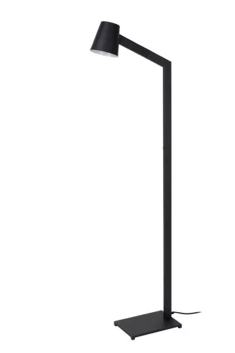 Lucide mizuko lampa stojąca 13 cm czarna 20710/01/30
