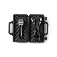 Mikrofony estradowe - Microfono A Filo Sensibilità -72 Db +/-3Db | 50 Hz - 14 Khz | 5,0 M + Custodia - miniaturka - grafika 1