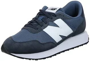 Trampki męskie - New Balance Męskie trampki typu Low Top MS237CA_46,5, granatowe, 11 UK - grafika 1