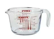 Dzbanki i imbryki - Witek Home Witek Home Dzbanek żaroodporny 1L z miarką 145316 - miniaturka - grafika 1