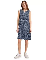 Sukienki - Cecil sukienka letnia, Deep Blue, M - miniaturka - grafika 1