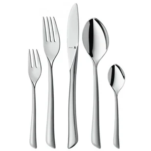 WMF zestaw sztućców Virginia - 30 elementów dla 6 osób 1142916390 - Zestawy sztućców - miniaturka - grafika 1