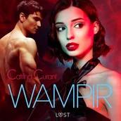 Audiobooki - romanse - Wampir. Jesteśmy odpowiedzialni za to, co uratowaliśmy – opowiadanie erotyczne - miniaturka - grafika 1