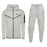 Odzież sportowa dziecięca - Dres męski, sportowy Nike NSW TECH FLEECE - miniaturka - grafika 1