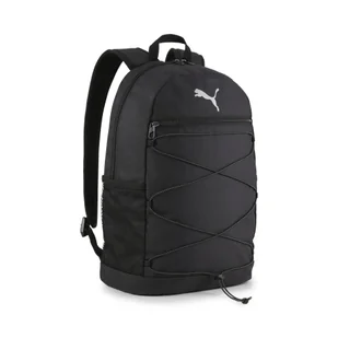 Plecak PUMA Plus II PUMA Black - Plecaki - miniaturka - grafika 1