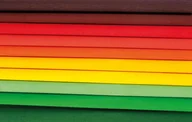 Artykuły biurowe - GDD Bibuła marszczona 25x200 Jesień mix HAPPY COLOR - miniaturka - grafika 1