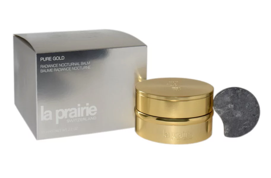 La Prairie, Pure Gold Radiance Nocturnal, Krem na noc do twarzy, 60 ml