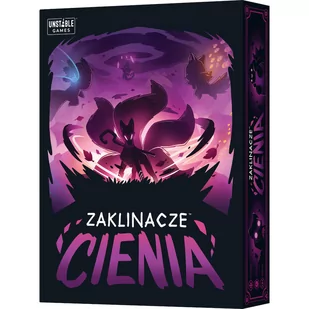 Zaklinacze cienia - Gry planszowe - miniaturka - grafika 1