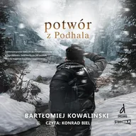 Audiobooki - kryminał, sensacja, thriller - Potwór z Podhala - miniaturka - grafika 1