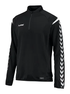 Bluza Hummel Auth.Charge czarny r. S - Bluzy męskie - miniaturka - grafika 1