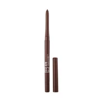 Akcesoria i kosmetyki do stylizacji brwi - 3INA Cosmetics 3ina COSMETICS MAKEUP - kredka do brwi 24H - Dark Brown 0,28 g - wegańska, nietestowana na zwierzętach - Made in Europe, 28 g - miniaturka - grafika 1