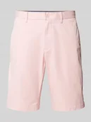 Spodenki męskie - Szorty o kroju regular fit ze szlufkami na pasek model ‘HARLEM SHORT 1985’ - miniaturka - grafika 1