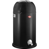 Kosze na śmieci - Wesco Kickmaster kosz na śmieci, czarny 33 l 18463162 - miniaturka - grafika 1
