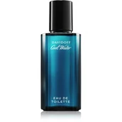 Wody i perfumy męskie - Davidoff Cool Water Man Woda toaletowa 40ml - miniaturka - grafika 1