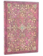 Kalendarze - Paperblanks Kalendarz książkowy midi 2026 Diamond Jubilee - kalendarz - miniaturka - grafika 1