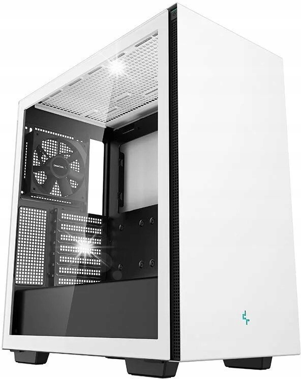 Obudowa do komputera DeepCool CH510 Midi Tower ATX Okno Tunel Gaming Biała