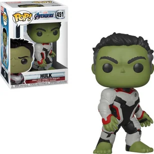 Funko POP VINYL Marvel Avengers Hulk 36659 - Figurki kolekcjonerskie - miniaturka - grafika 3