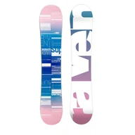 Deski SUP i akcesoria - Deska snowboardowa Raven Supreme White 2023 - miniaturka - grafika 1
