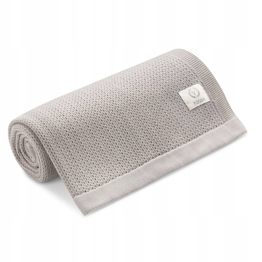 Yosoy Koc bambusowy CROWN light beige