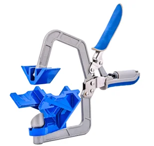 Zacisk ścisk stolarski kątowy narożny 90° FALON-TECH - Imadła i ściski - miniaturka - grafika 5