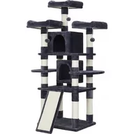 Drapaki dla kotów - Drapak dla kota FEANDREA PCT18GYZ - miniaturka - grafika 1