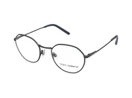 Okulary korekcyjne, oprawki, szkła - Dolce & Gabbana DG1324 1358 - miniaturka - grafika 1