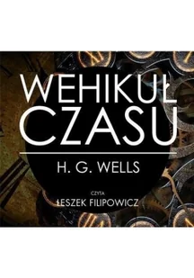 Biblioteka Akustyczna Wehikuł czasu (audiobook CD) - Herbert George Wells - Science-fiction - miniaturka - grafika 2