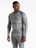 Kalesony - Dare 2b Podkoszulek funkcyjny "In The Zone III" w kolorze szarym - miniaturka - grafika 1