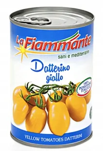Datterino Giarllo 400gr psz - La Fiammante - Koncentraty warzywne, przeciery - miniaturka - grafika 1