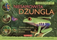 Książki edukacyjne - Niesamowita dżungla - miniaturka - grafika 1