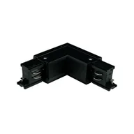 Lampy pozostałe - Złącze kątowe 3-fazowe TRACER 3F czarny 3607 TK Lighting - miniaturka - grafika 1