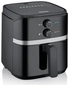 Frytkownice - Severin FR 2452 czarny - miniaturka - grafika 1