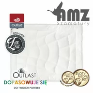 Kołdry - Kołdra całoroczna termoaktywna OUTLAST AMZ 220x240  niestandardowy - miniaturka - grafika 1