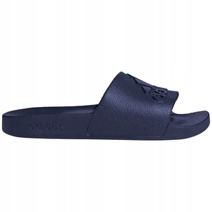 Klapki Basenowe Męskie Adidas Adilette Aqua Lekkie Plażowe r. 48,5 - Klapki i japonki męskie - miniaturka - grafika 1