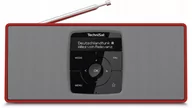 Radia - TechniSat DigitRadio 2 S (czerwony/srebrny) - miniaturka - grafika 1