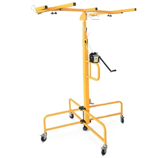 Outlet Podnośnik do płyt GK 65 kg do 4 m - Outlet Wyposażenie warsztatu MSW - Budowa OUTLET - miniaturka - grafika 1