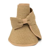 Czapki dla dzieci - Opaska na druciku Floral Twist - miniaturka - grafika 1