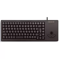 Klawiatury - Cherry XS Trackball G84-5400 - miniaturka - grafika 1