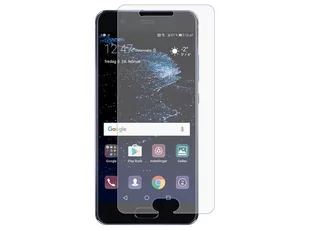 Huawei P10 SZKŁO HARTOWANE 9H 2.5D OCHRONA - Szkła hartowane na telefon - miniaturka - grafika 2