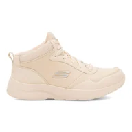 Buty sportowe damskie - Obuwie sportowe Skechers 66666321 SAND - miniaturka - grafika 1