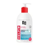 Balsamy i kremy do ciała - Oceanic HELP Krem-balsam do rąk odżywczo-nawilżający XXL 275ml - miniaturka - grafika 1