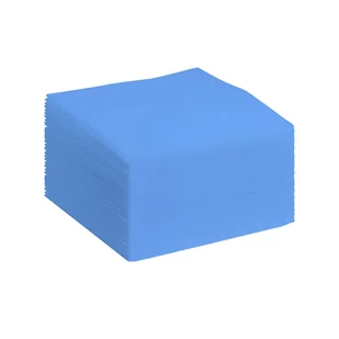 Ręczniki Do Pedicure Niebieski 50 X 40 100 Sztuk - Kosmetyczne akcesoria jednorazowe - miniaturka - grafika 1