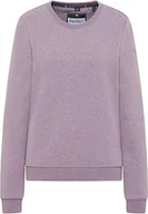 Swetry damskie - acalmar Sweter damski 34627000-AC01, dymny fioletowy melanż, XL, Liliowy melanż, XL - miniaturka - grafika 1