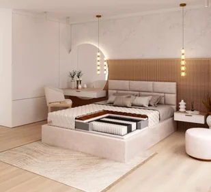 Materac multipocketowy GRADO - 180 x 200 - Materace - miniaturka - grafika 4