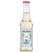 Syropy i koncentraty owocowe - Monin Vanilla waniliowy 250ml (bezcukrowy) - miniaturka - grafika 1